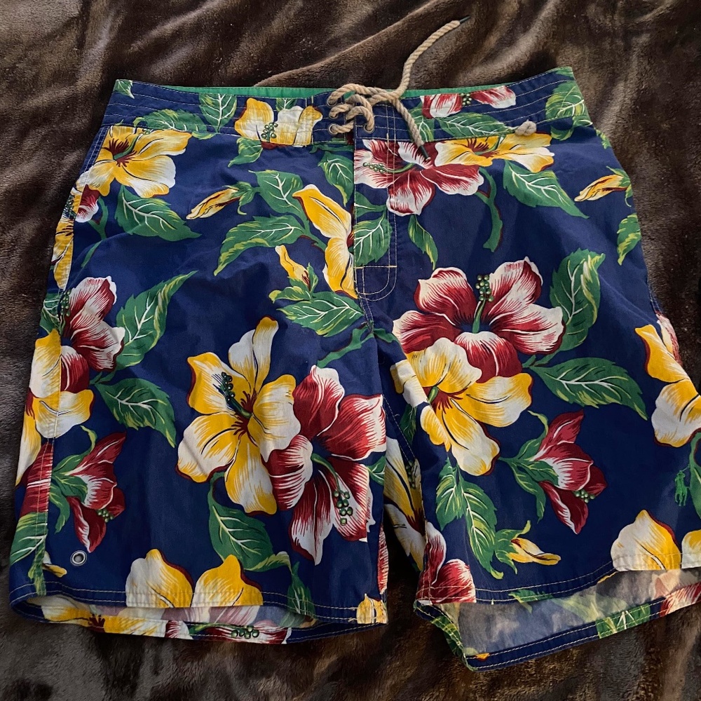 Polo Ralph Lauren mens bathing suit